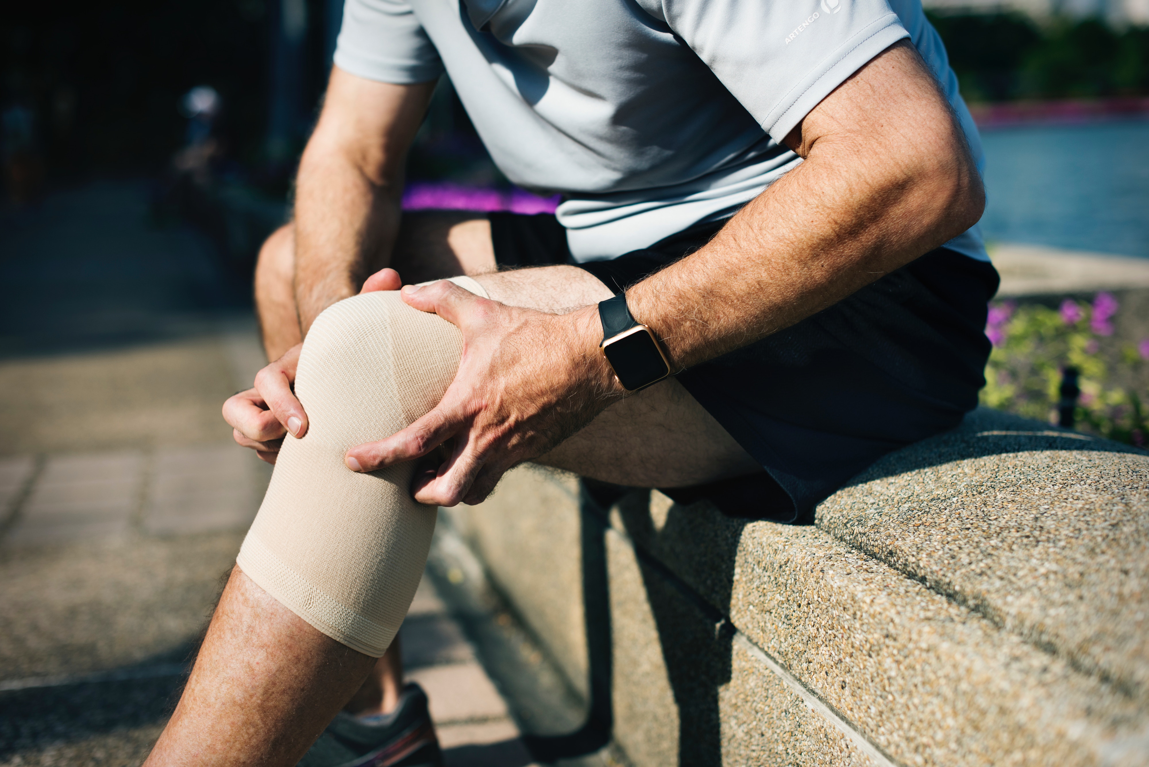 5 Reasons you should keep on training when injured