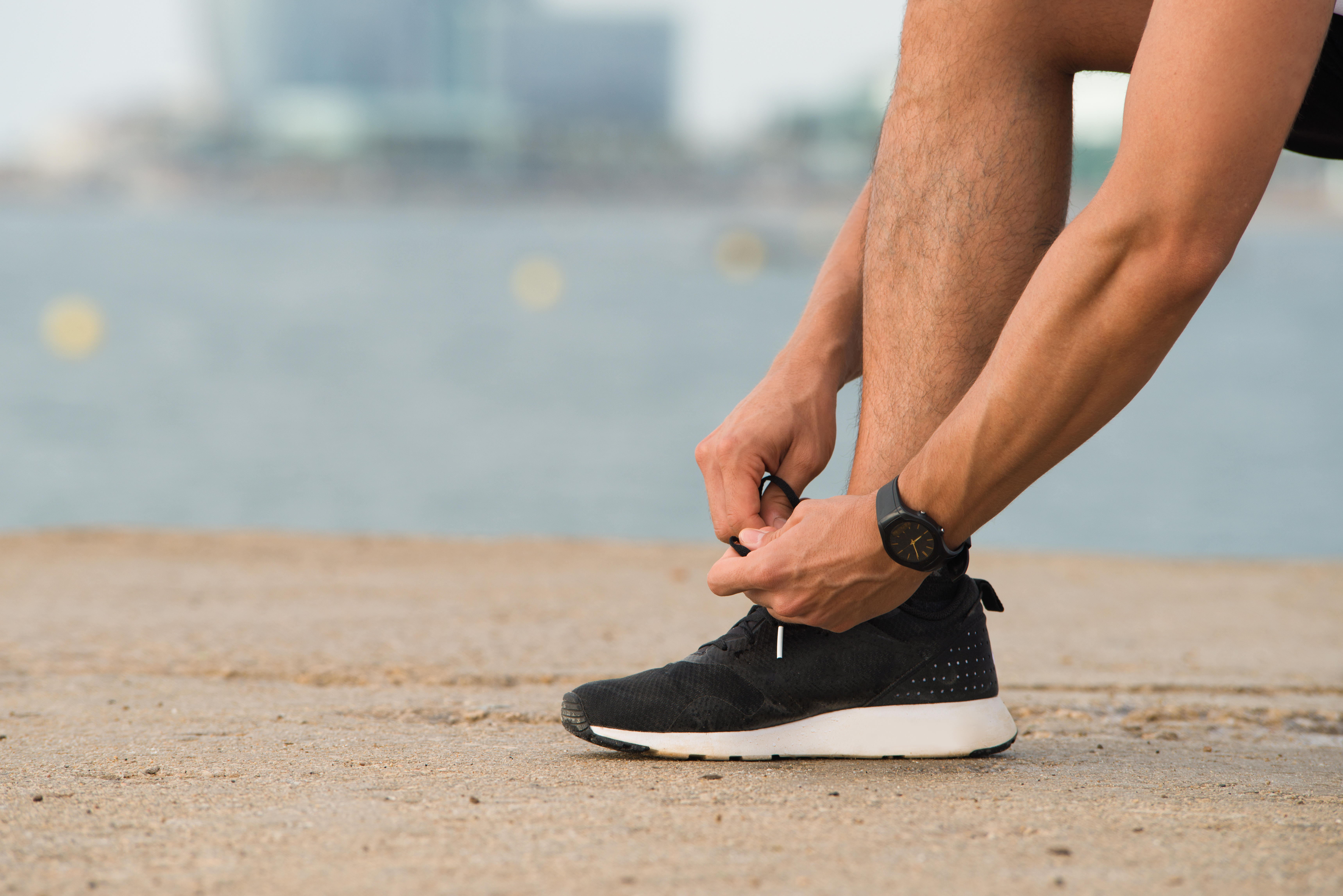 Injury-Proof Your Feet With These 5 Exercises