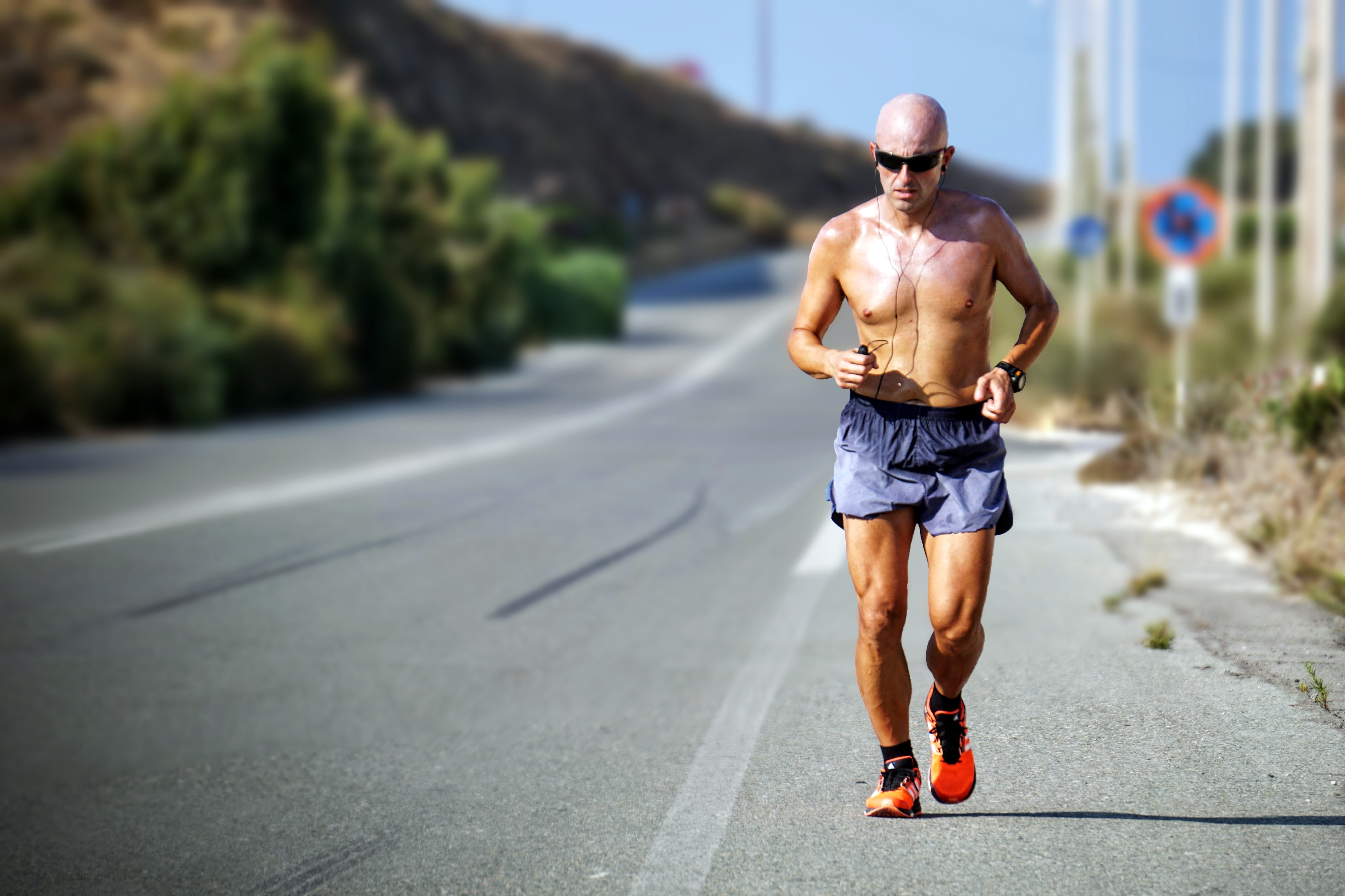 Knee Osteoarthritis &hellip; Should I stop running?