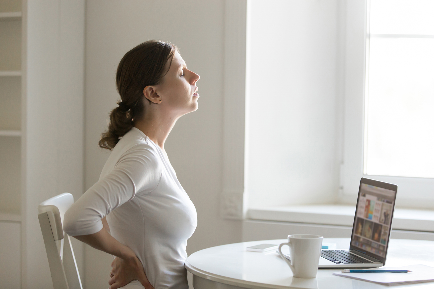 Working Out Chronic Pain